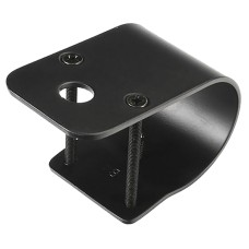 Aerpro 63mm Wrap-Around Bull Bar Mount UHF Antenna Bracket (Black) - CBBB63
